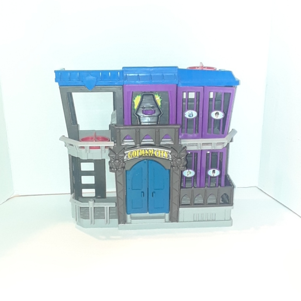 Batman Gotham City Jail